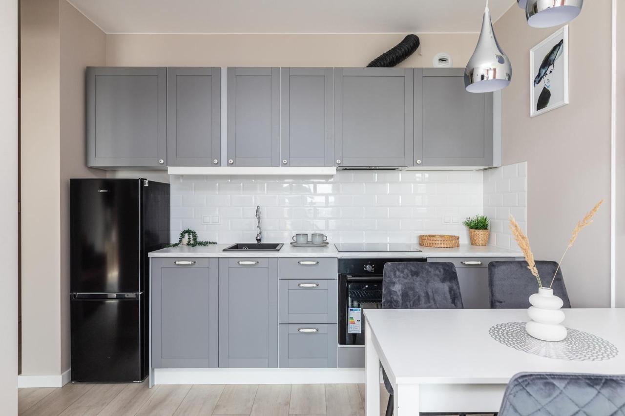 Superapart Przy Forcie 12 Varsóvia Exterior foto