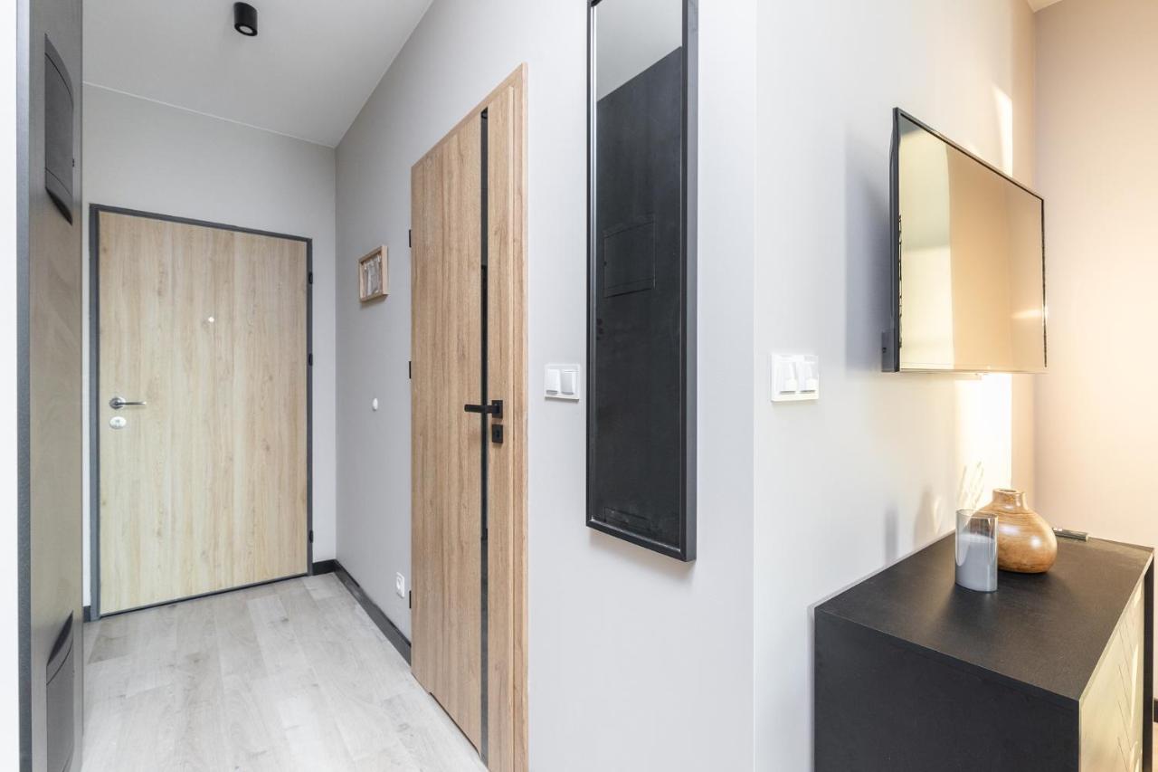 Superapart Przy Forcie 12 Varsóvia Exterior foto