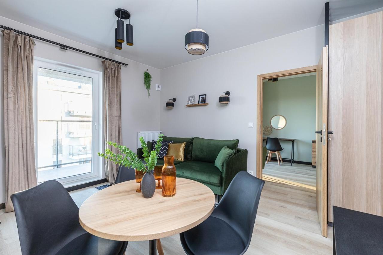 Superapart Przy Forcie 12 Varsóvia Exterior foto