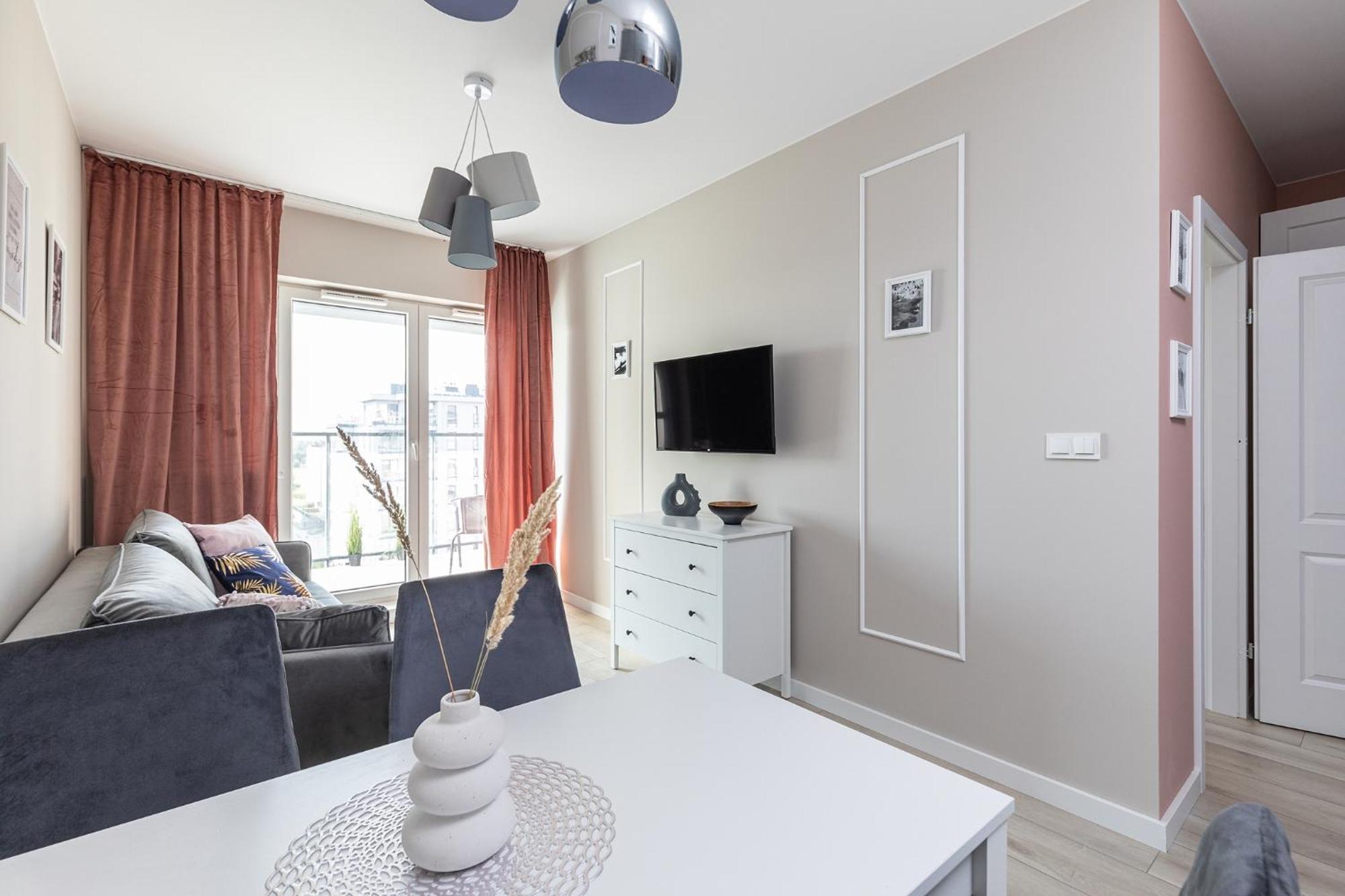 Superapart Przy Forcie 12 Varsóvia Exterior foto