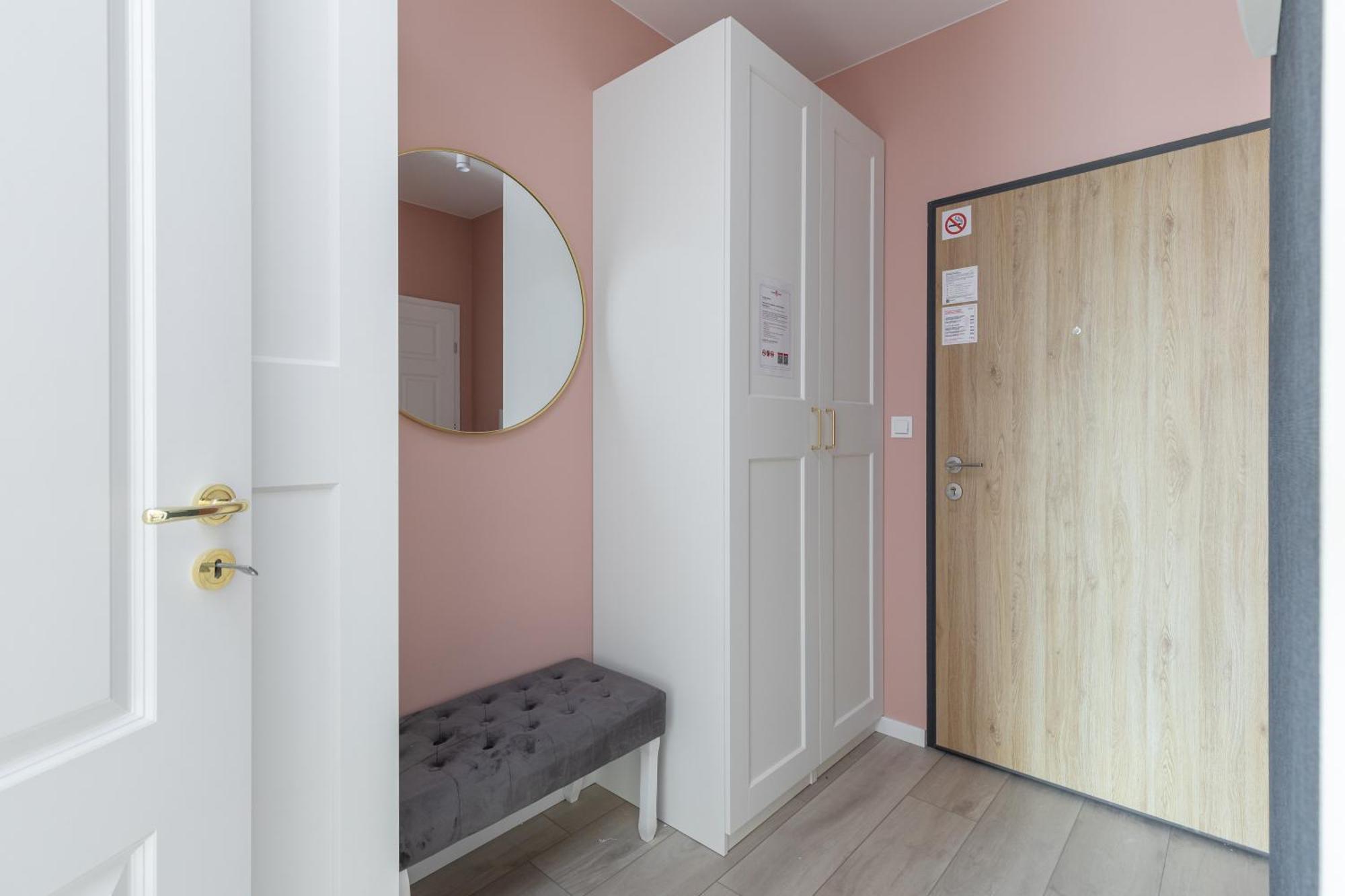 Superapart Przy Forcie 12 Varsóvia Exterior foto