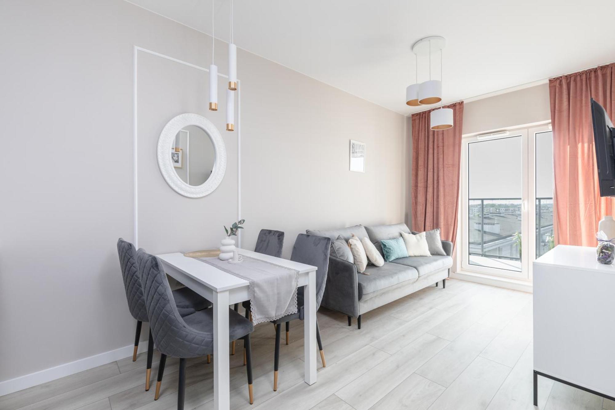 Superapart Przy Forcie 12 Varsóvia Exterior foto