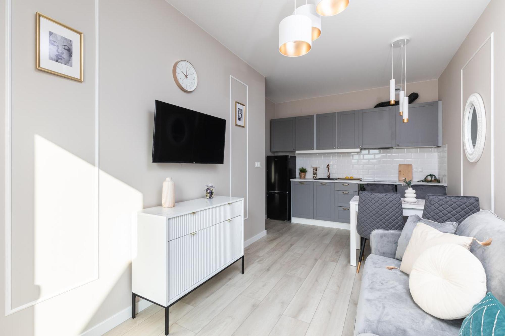 Superapart Przy Forcie 12 Varsóvia Exterior foto